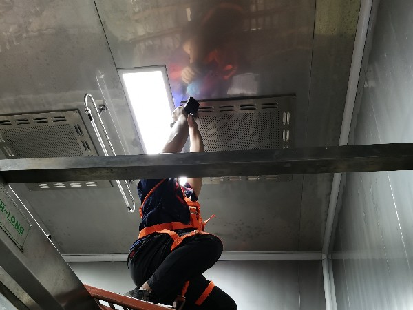 潔凈室高效過濾器可以自己更換嗎？